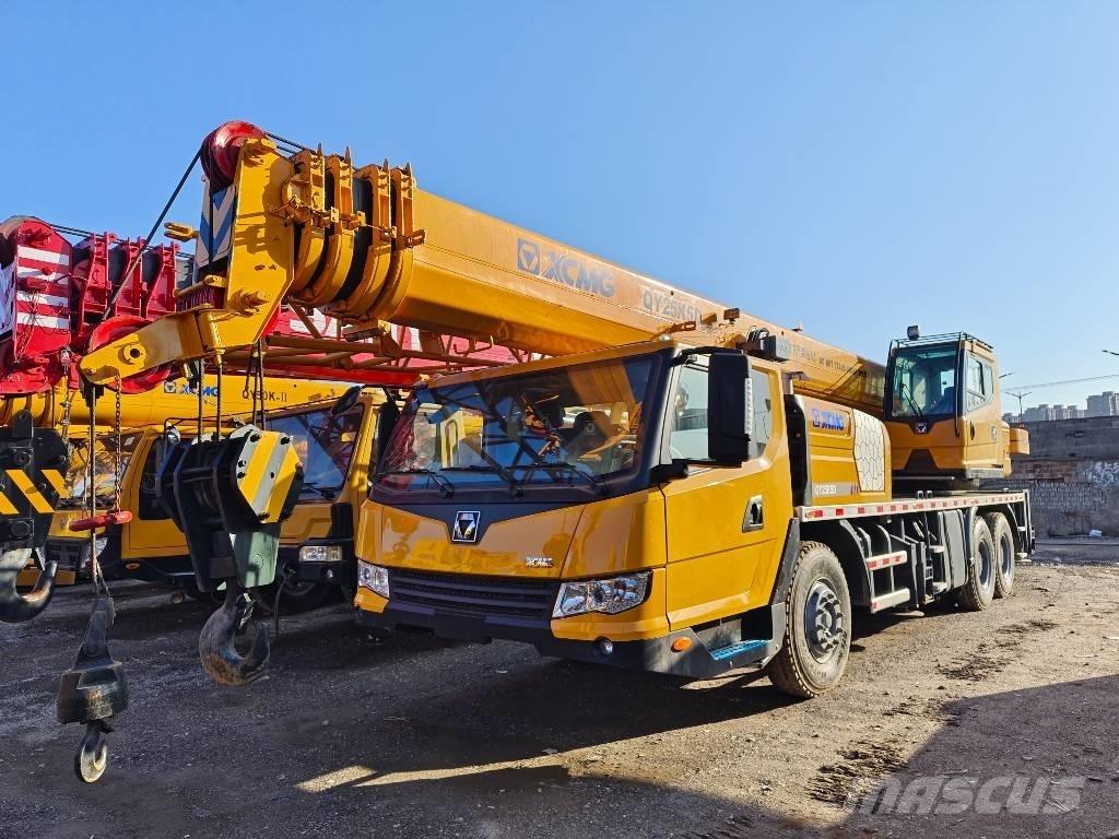 XCMG QY 25 K автокрани