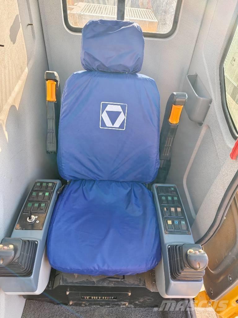XCMG QY 25 K автокрани