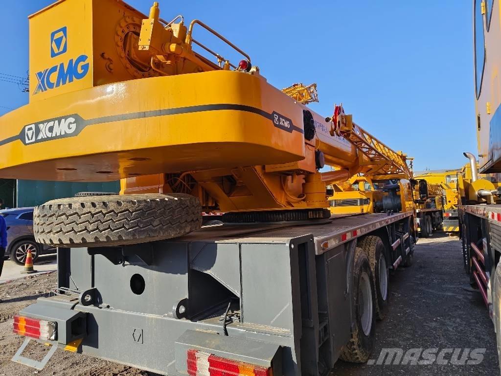 XCMG QY 25 K автокрани
