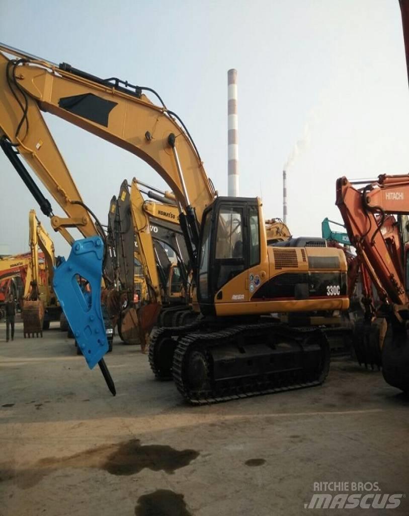 CAT 330 C Гусеничні екскаватори
