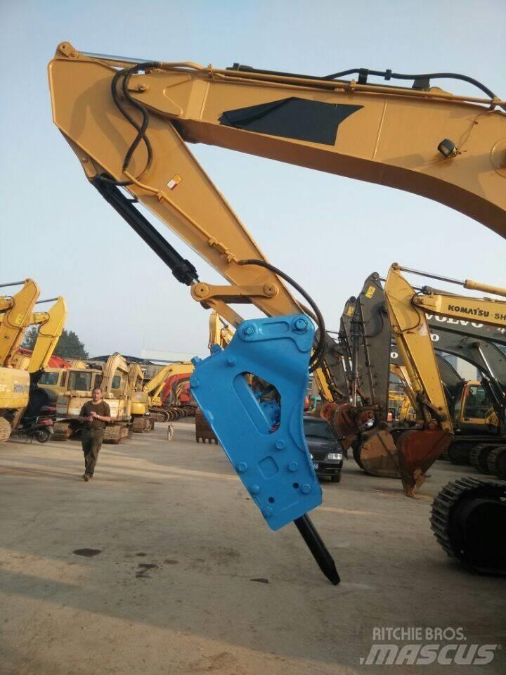 CAT 330 C Гусеничні екскаватори