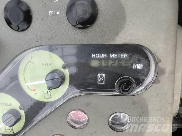 Yanmar Vio 25-4 Міні-екскаватори < 7т