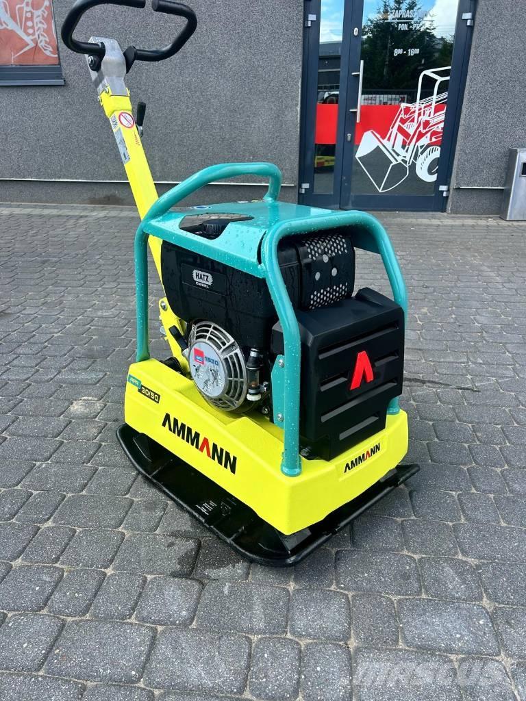 Ammann APR 30/50 HA Ущільнювачі грунту