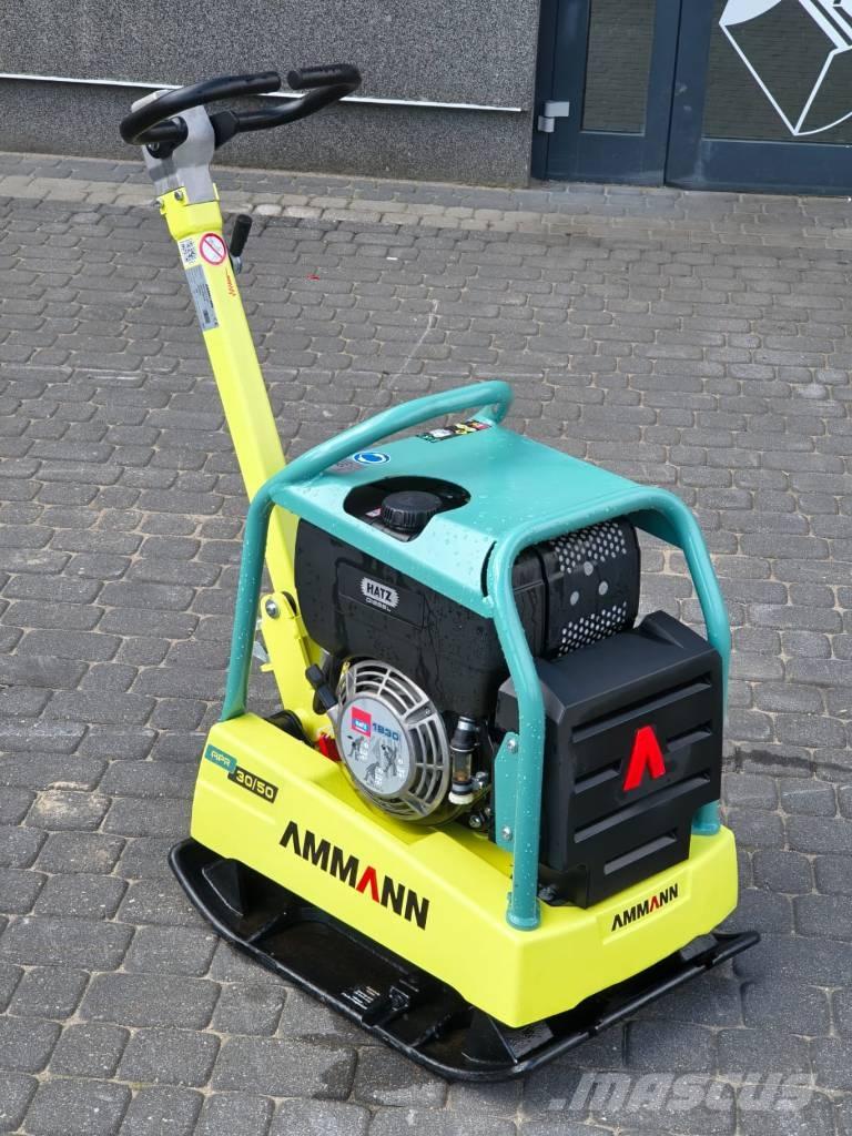Ammann APR 30/50 HA Ущільнювачі грунту