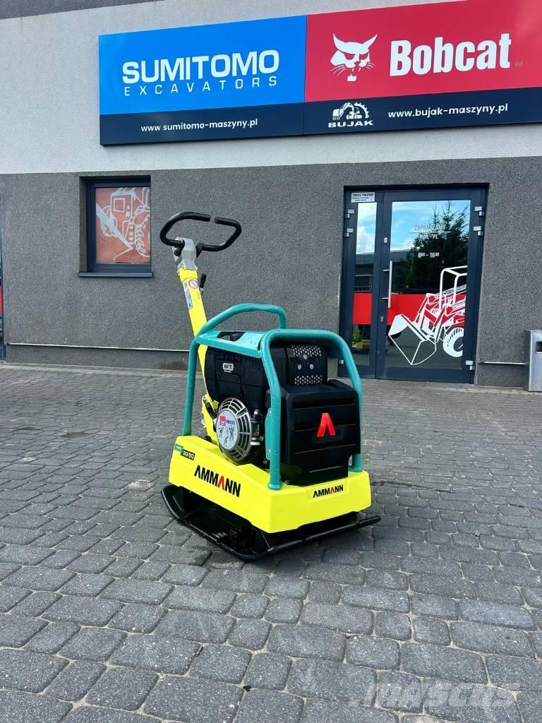 Ammann APR 30/50 HA Ущільнювачі грунту