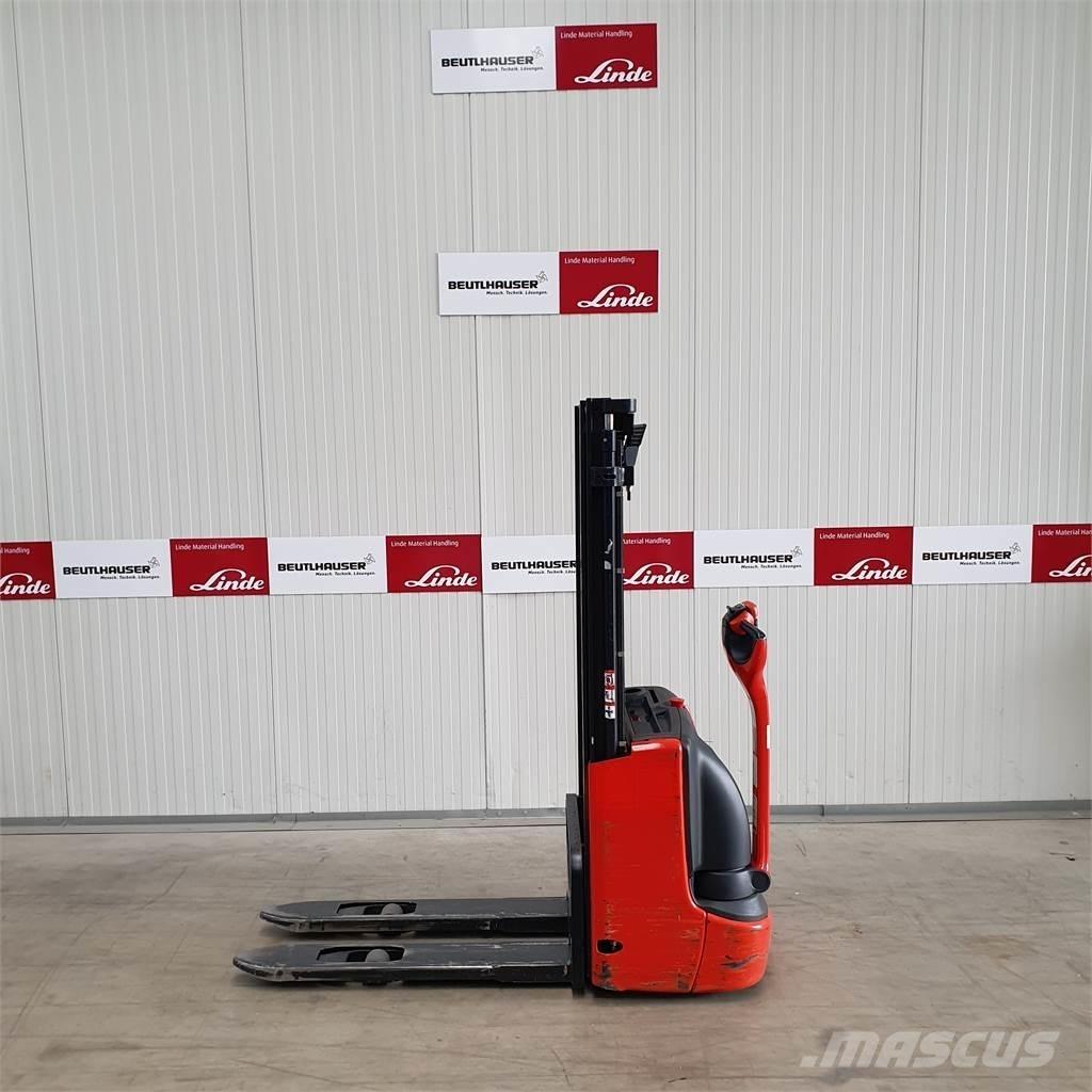 Linde L10 Ручний візок