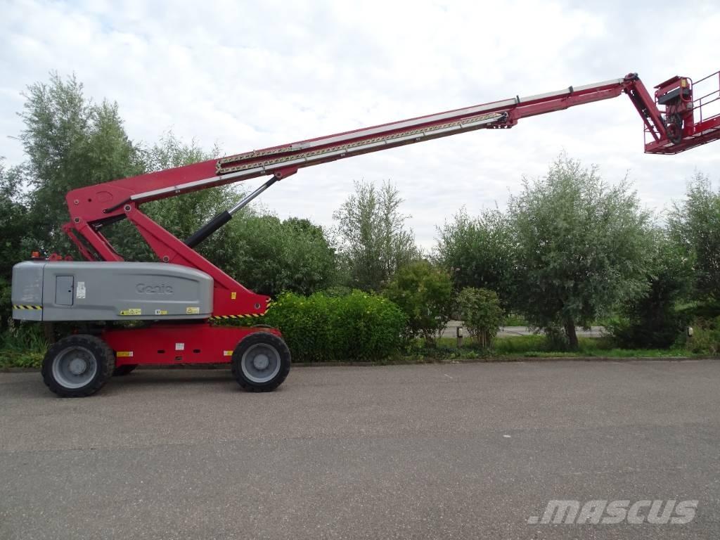 Genie S 85 Телескопічні підйомники
