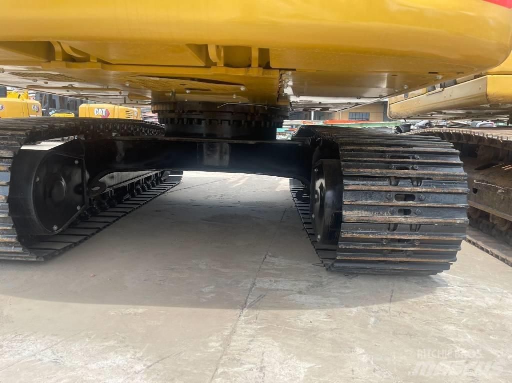 CAT 320GC Гусеничні екскаватори