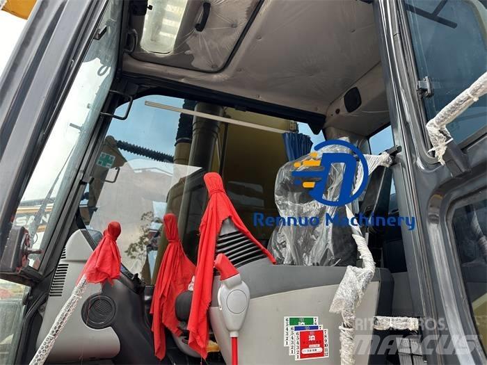 Komatsu PC 210-8 Гусеничні екскаватори