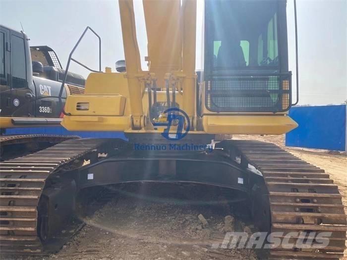 Komatsu PC 300-7 Гусеничні екскаватори