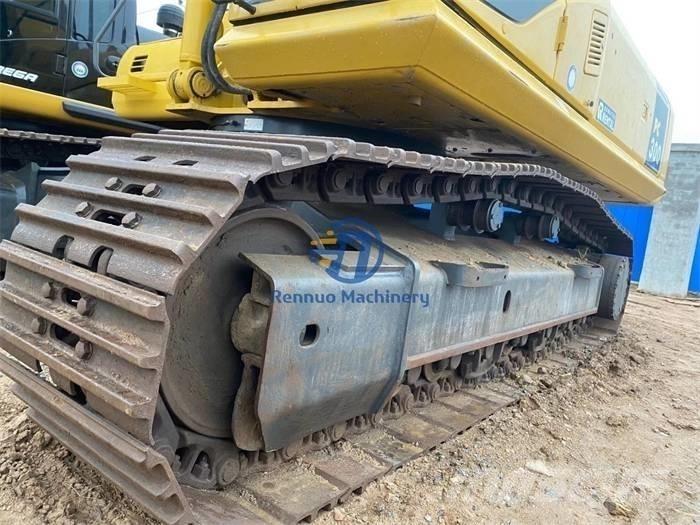 Komatsu PC 300-7 Гусеничні екскаватори