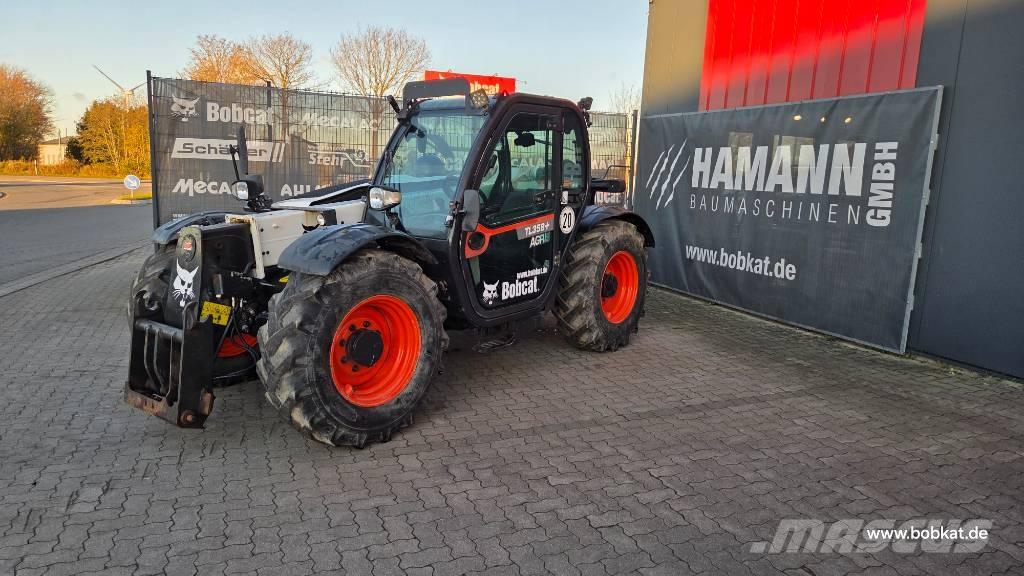 Bobcat TL 358 Телескопічний навантажувач