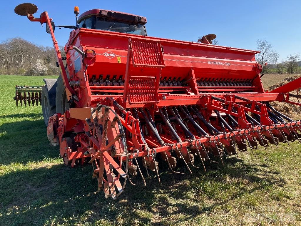 Kuhn Integra 4003 Сівалки
