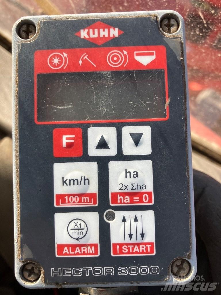 Kuhn Integra 4003 Сівалки