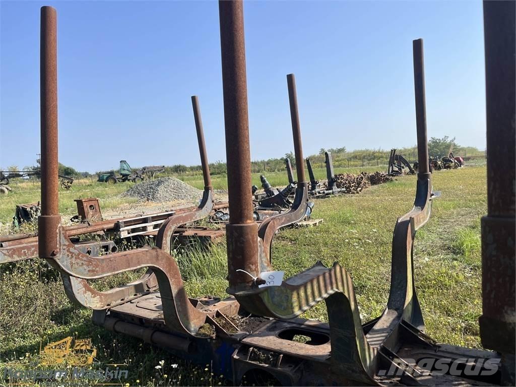 Ponsse Wisent Інше обладнання