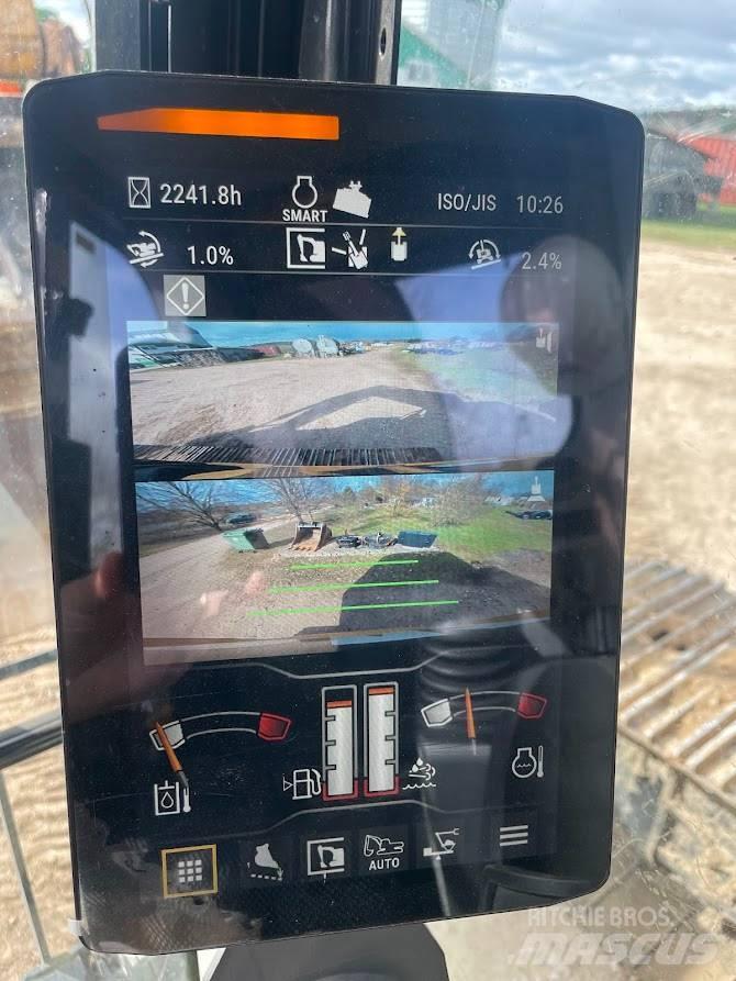 CAT 320 Гусеничні екскаватори