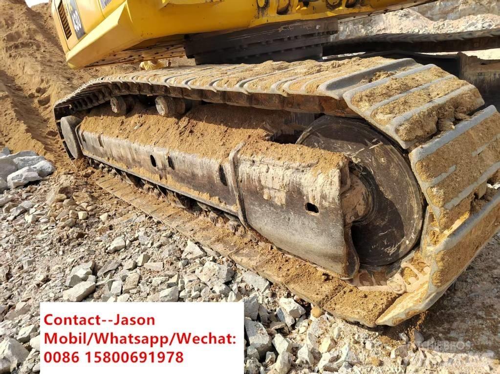 Komatsu PC 430 Гусеничні екскаватори