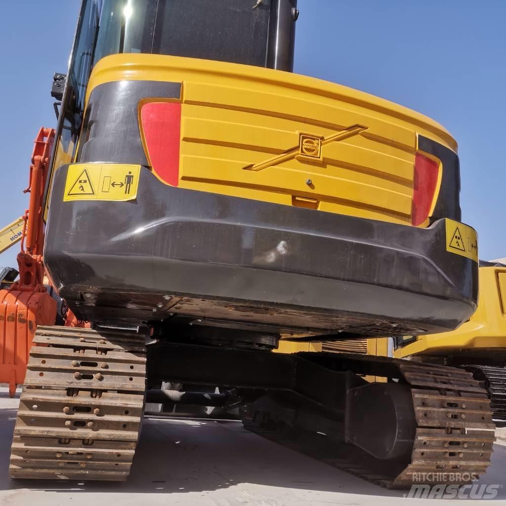 Volvo EC 60 C Гусеничні екскаватори
