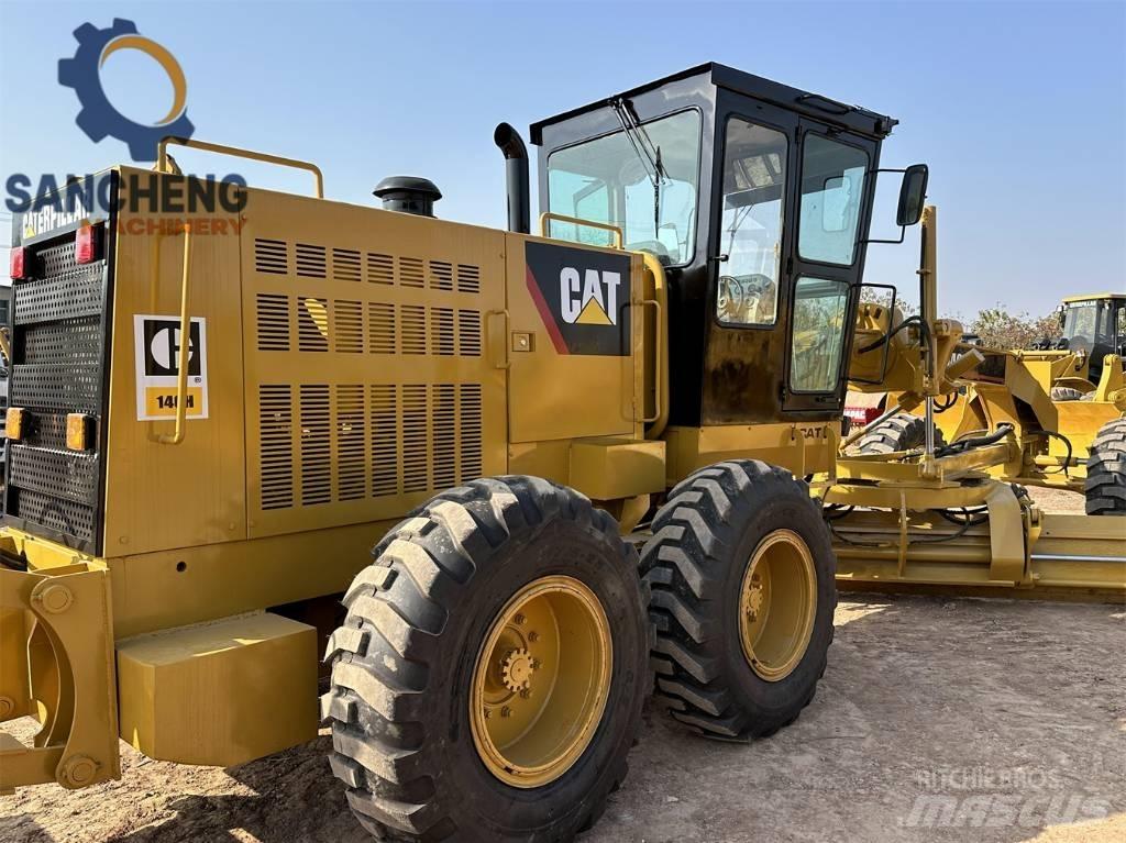 CAT 140 H Грейдери