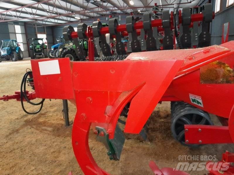 Vogel & Noot MS850ST Реверсивні плуги