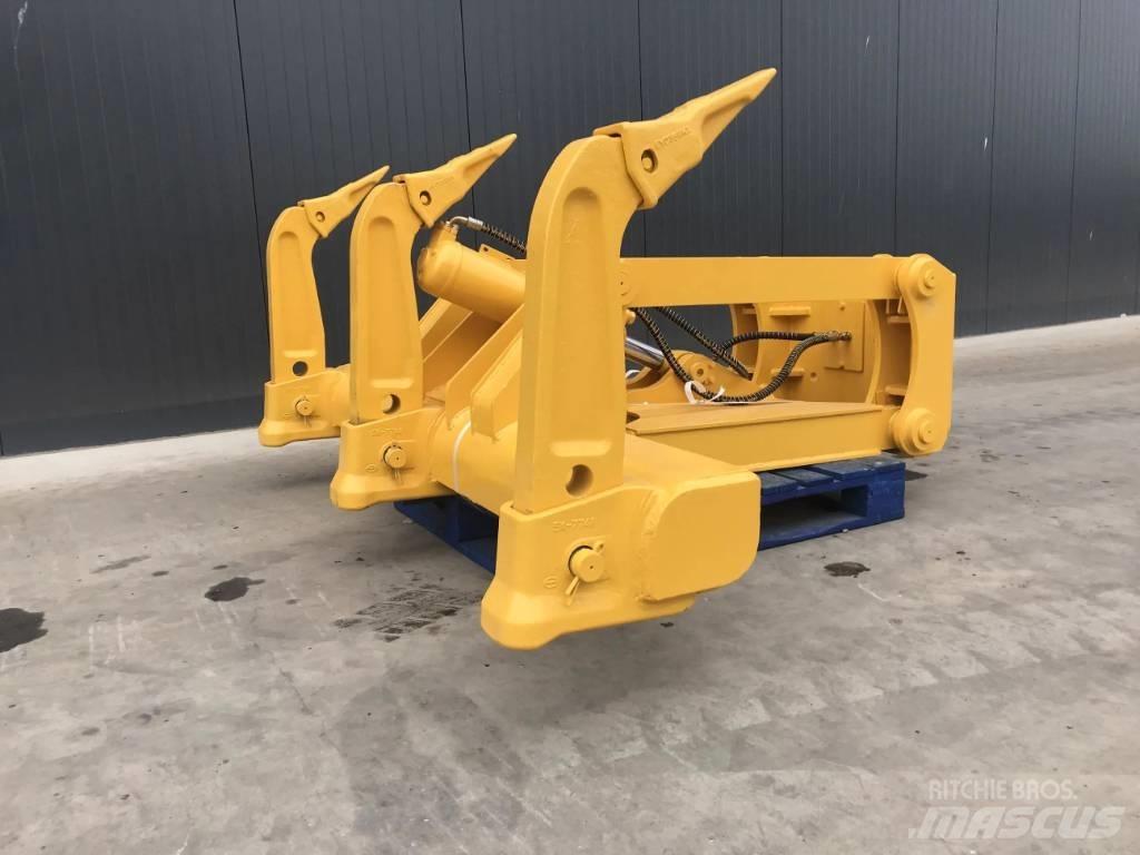 Komatsu D61 Скарифікатори