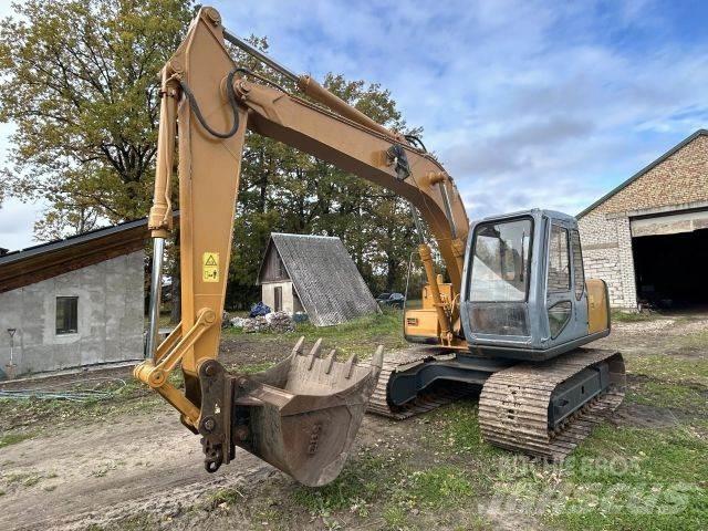 Sumitomo SH 100 Гусеничні екскаватори