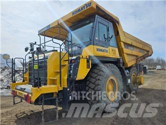 Komatsu HD465-8 Міні самоскиди