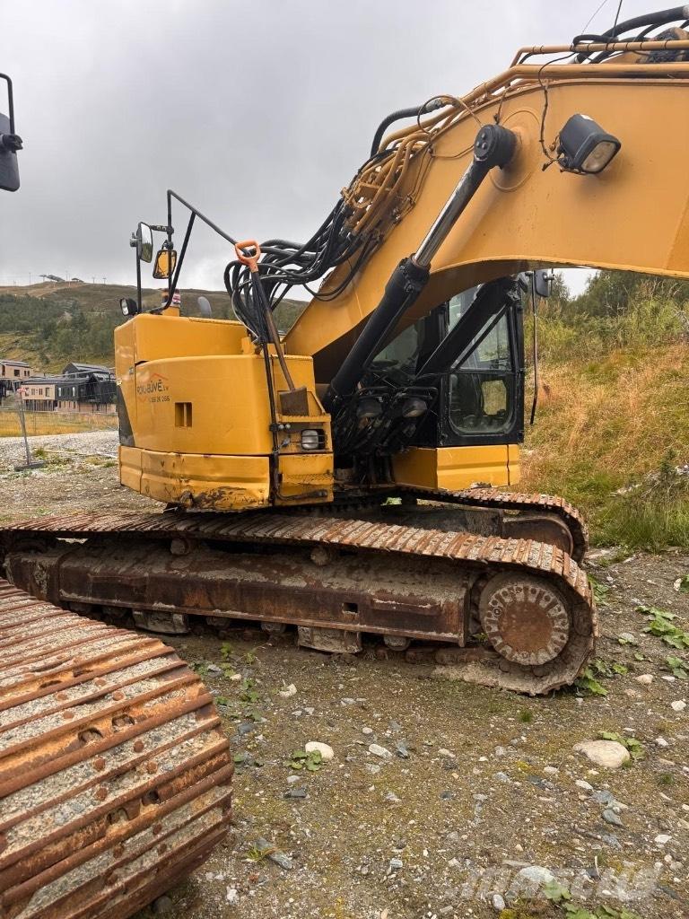 CAT 321 D LCR Гусеничні екскаватори