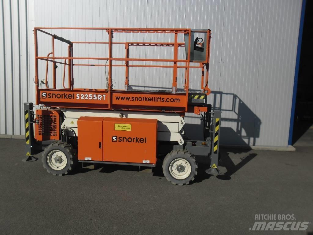 Snorkel S2255RT Підйомники-ножиці