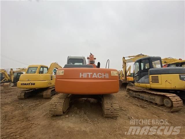 Hitachi ZX 130 Гусеничні екскаватори