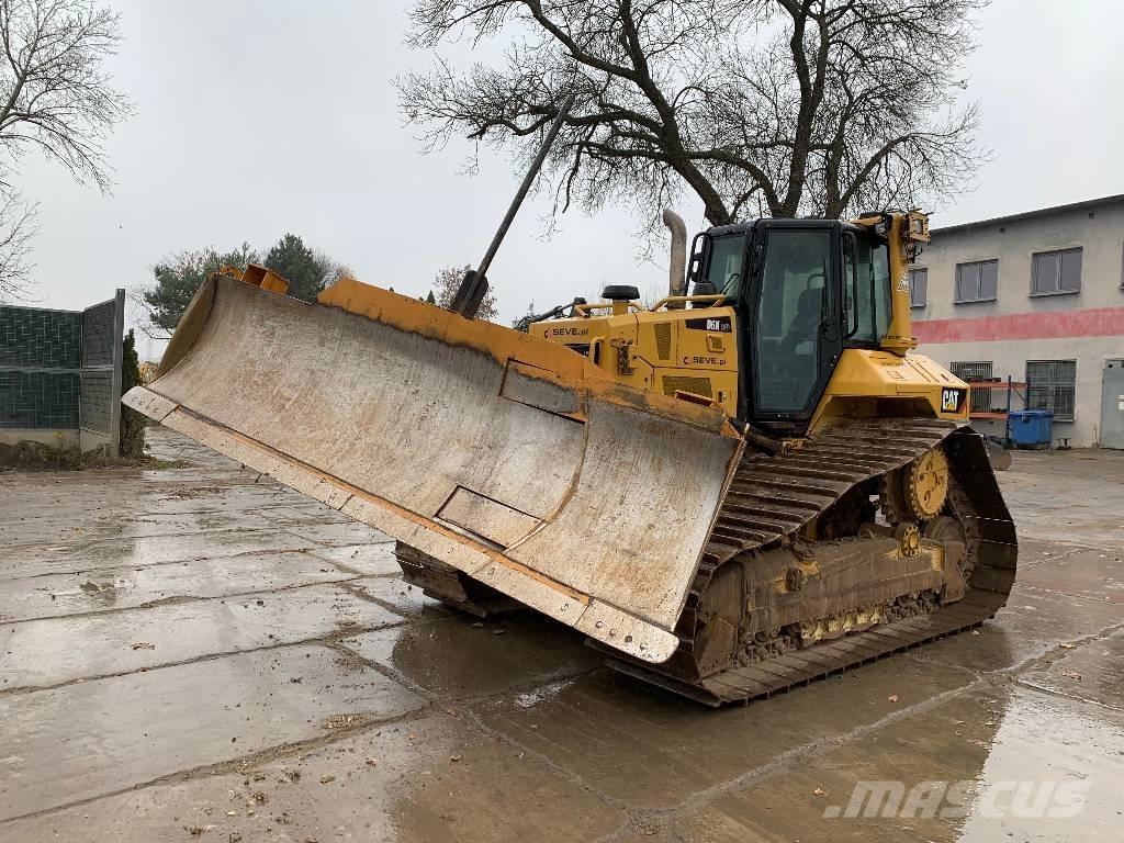 CAT D 6 N LGP Гусеничні бульдозери