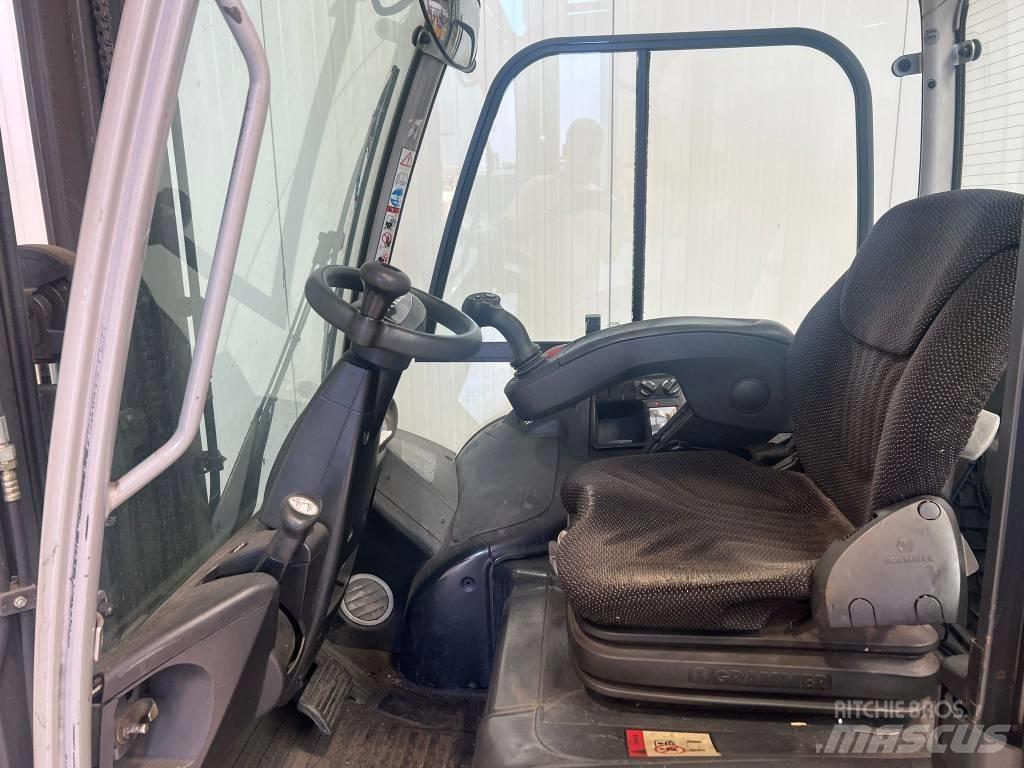 Still RX20-20 Електронавантажувачі