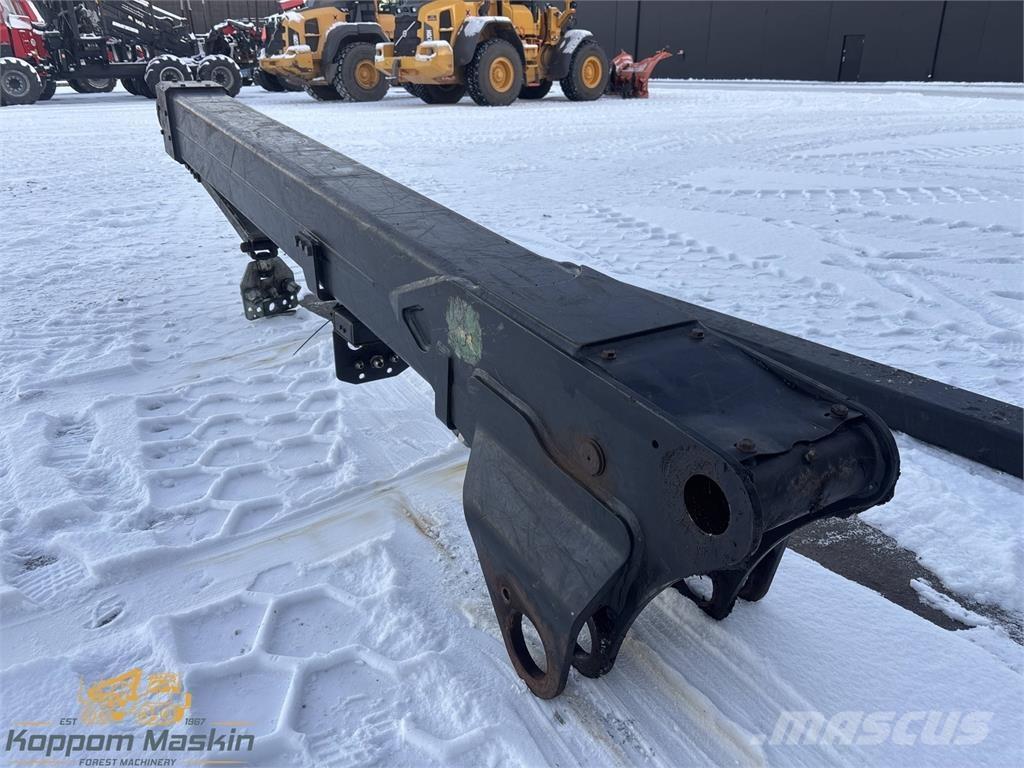 John Deere CH8 Крани лісозаготівельних машин