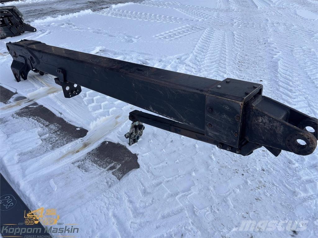 John Deere CH8 Крани лісозаготівельних машин