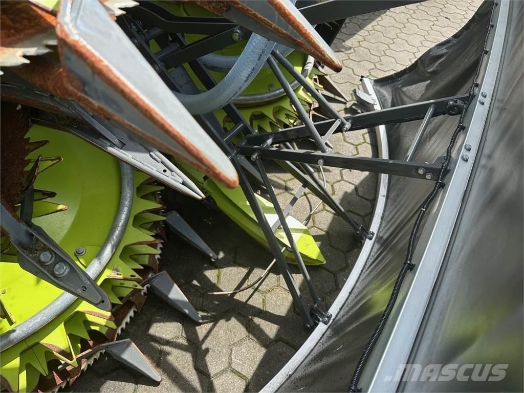 CLAAS Orbis 750 Комплектуючі для сіно- та фуражних машин