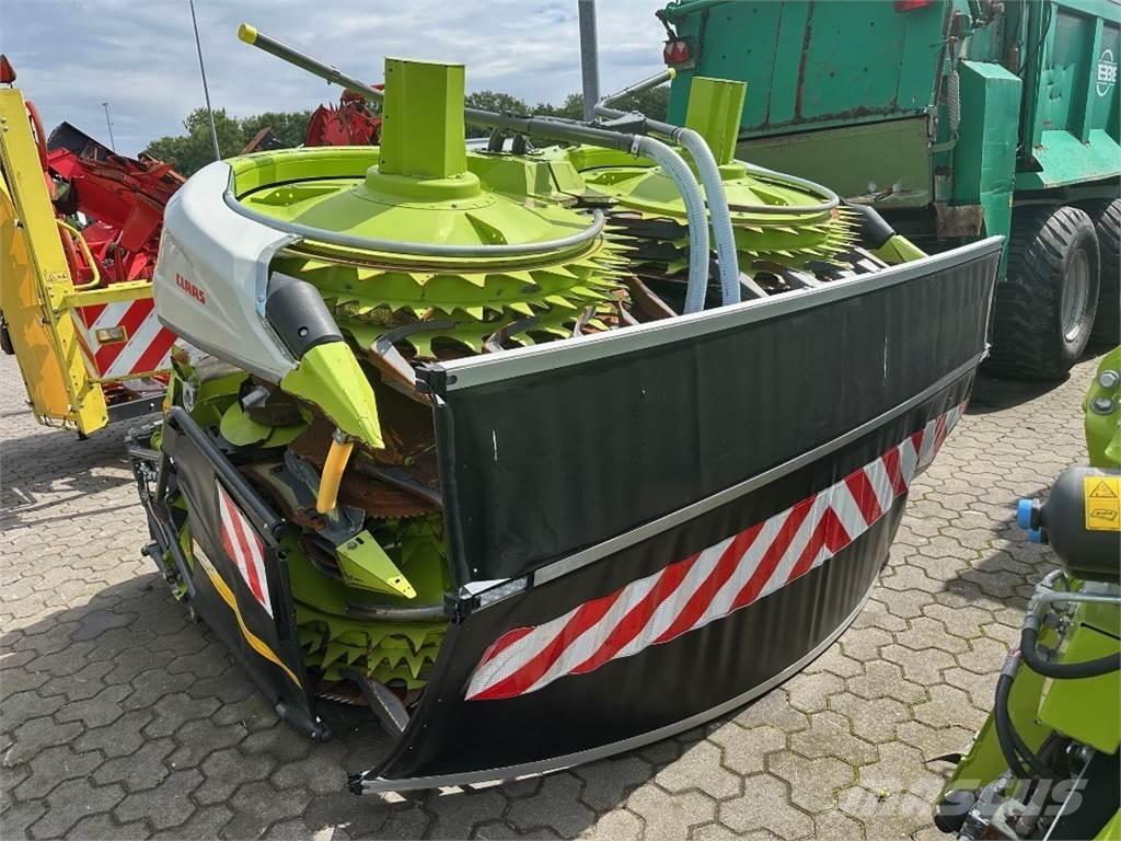 CLAAS Orbis 750 Комплектуючі для сіно- та фуражних машин