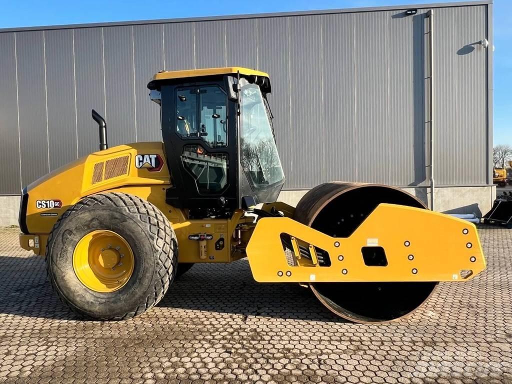 CAT CS10GC Інші дорожні катки