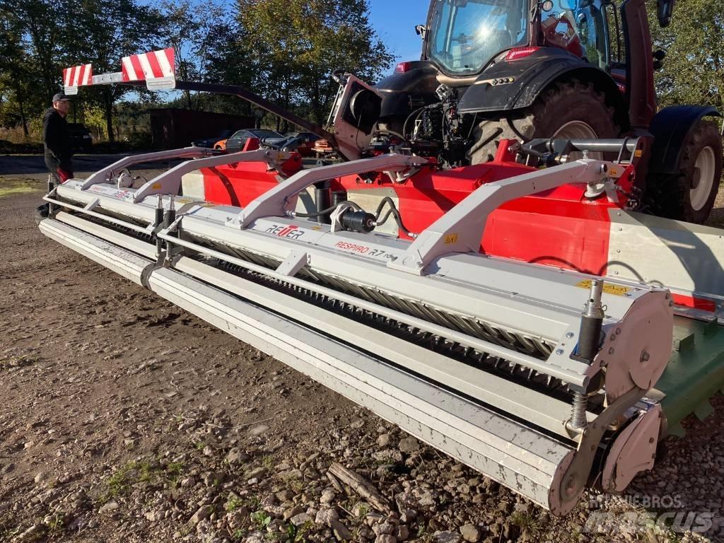 Reiter Respiro R7 Рядкові жатки