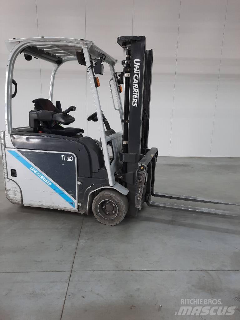 UniCarriers A2N1L18Q Електронавантажувачі