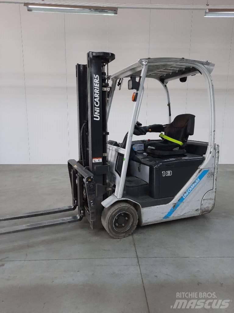 UniCarriers A2N1L18Q Електронавантажувачі