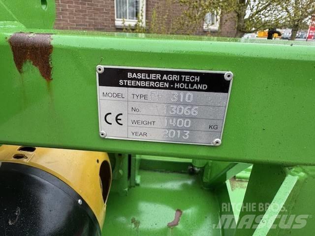 Baselier FF310 Інші землеоброблювальні машини і додаткове обладнання