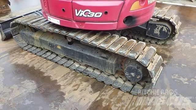 Yanmar VIO30 Гусеничні екскаватори