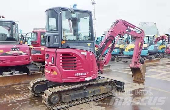 Yanmar VIO30 Гусеничні екскаватори