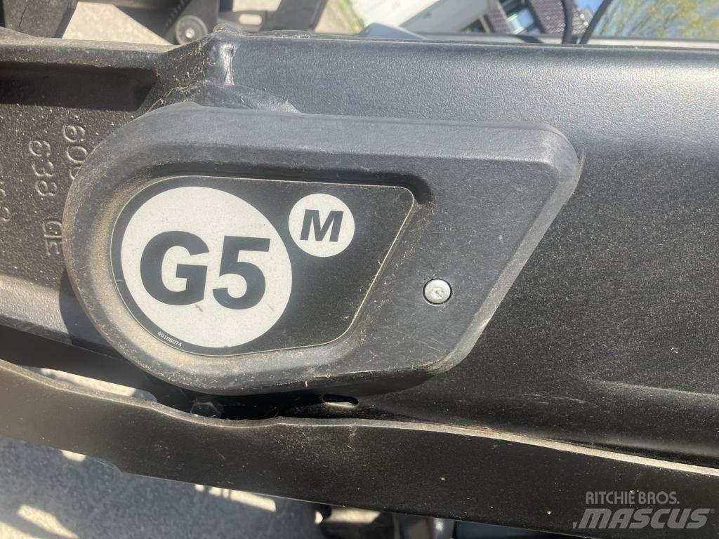 Valtra N 175 Трактори