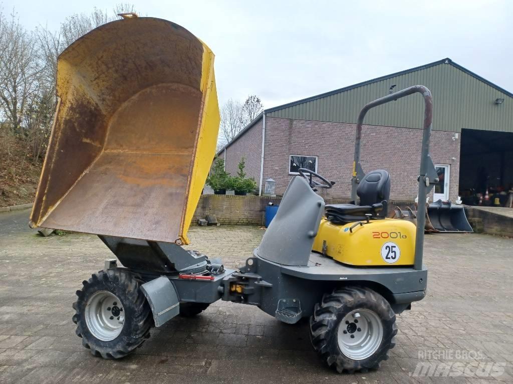Wacker Neuson 2001 Міні самоскиди