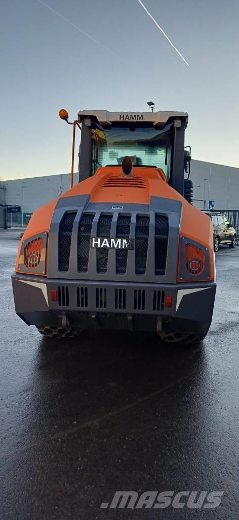 Hamm HC 180i Ущільнювачі грунту