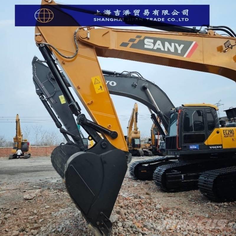 Sany SY 265 C Гусеничні екскаватори