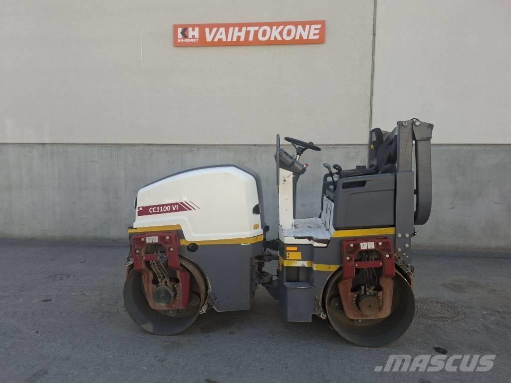 Dynapac CC 1100 VI Котки тротуарні