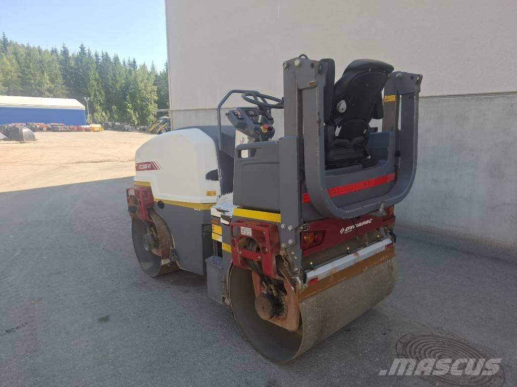 Dynapac CC 1100 VI Котки тротуарні