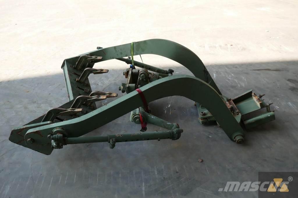 CAT 130G Scarifier Інше обладнання